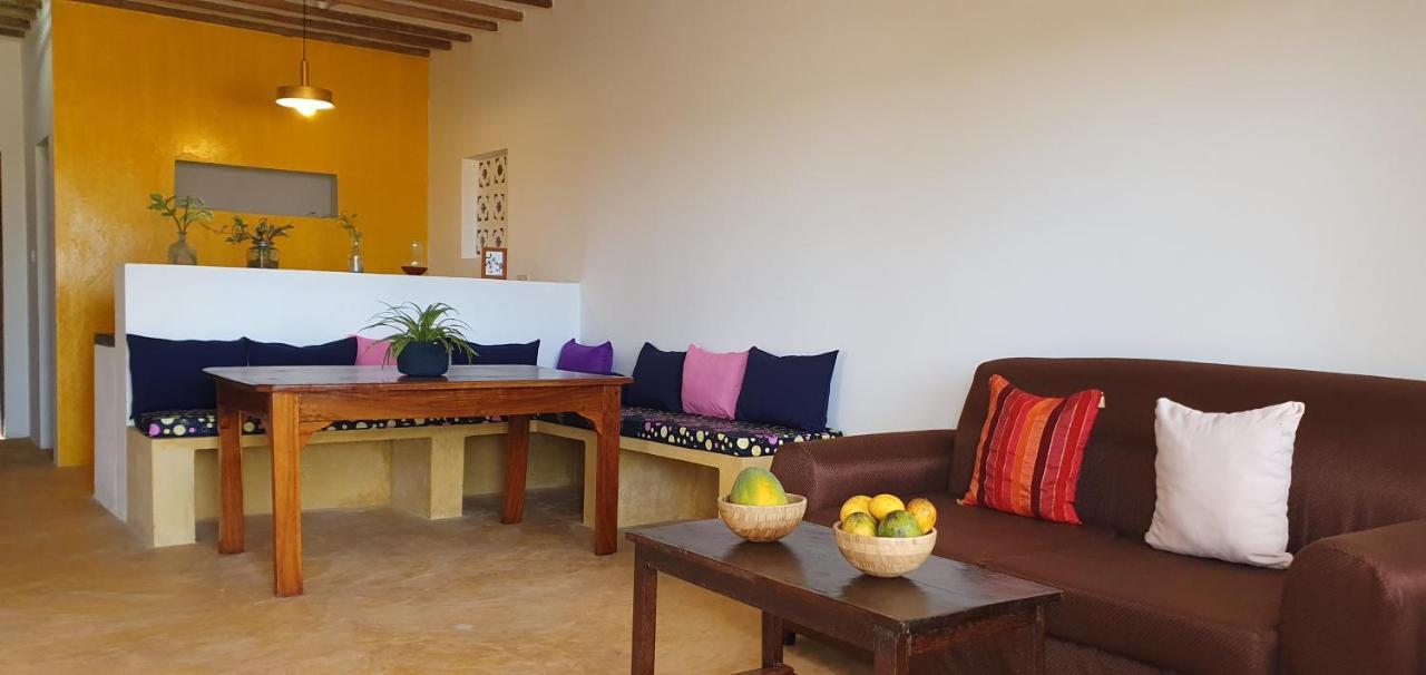 Matemwe Ocean View Villas Экстерьер фото