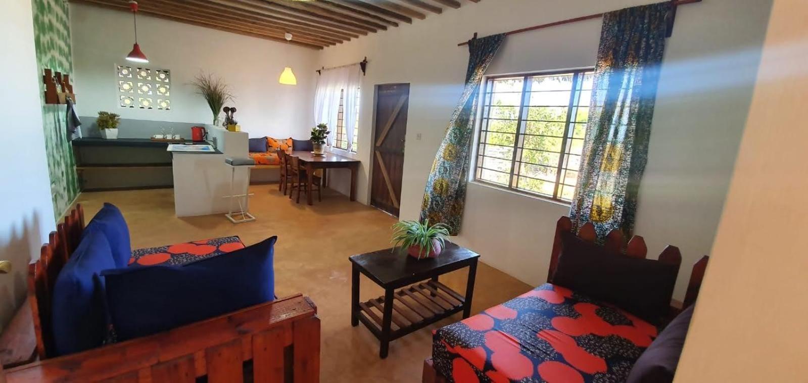 Matemwe Ocean View Villas Экстерьер фото
