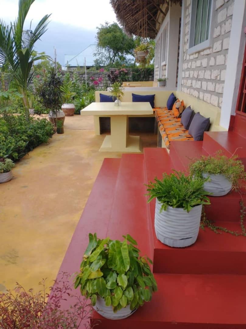 Matemwe Ocean View Villas Экстерьер фото