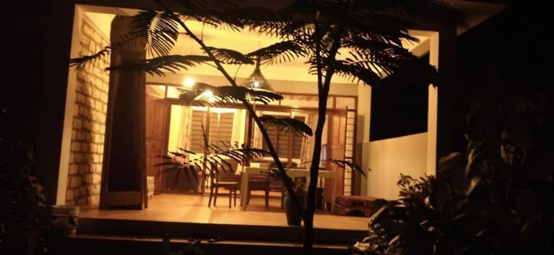 Matemwe Ocean View Villas Экстерьер фото