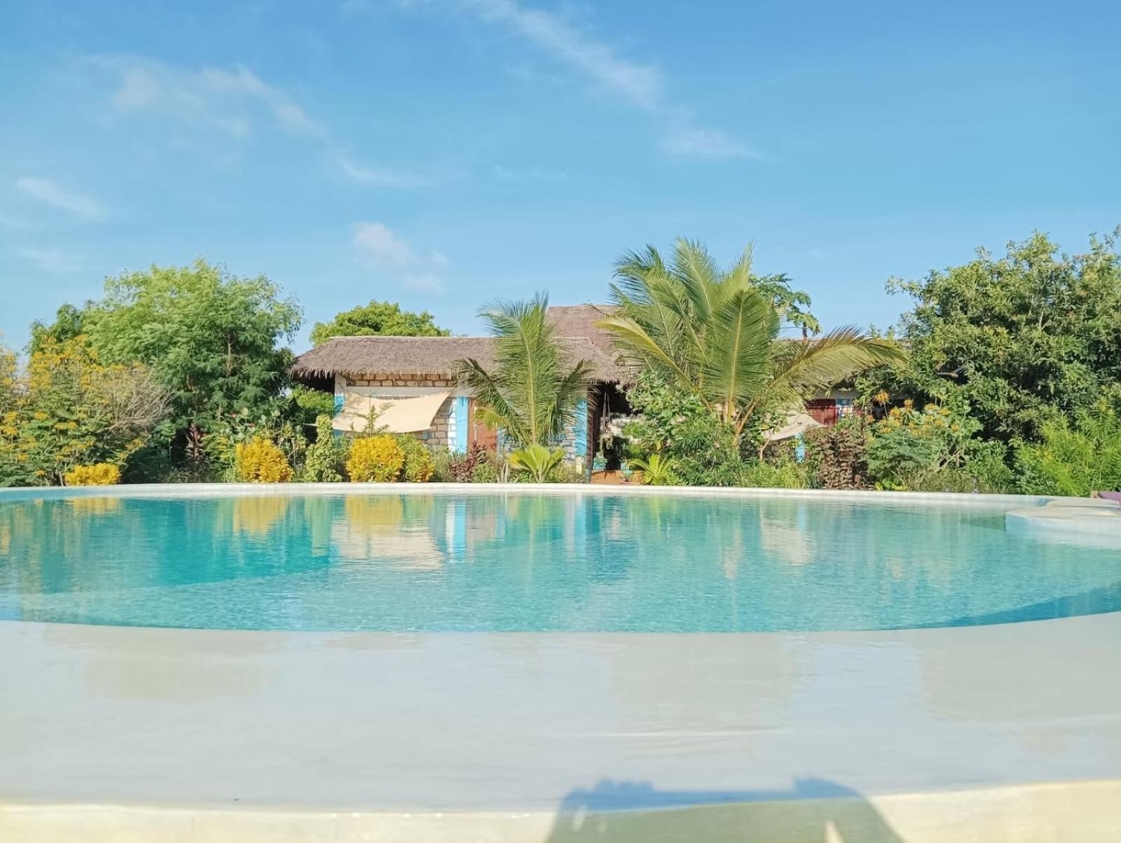 Matemwe Ocean View Villas Экстерьер фото
