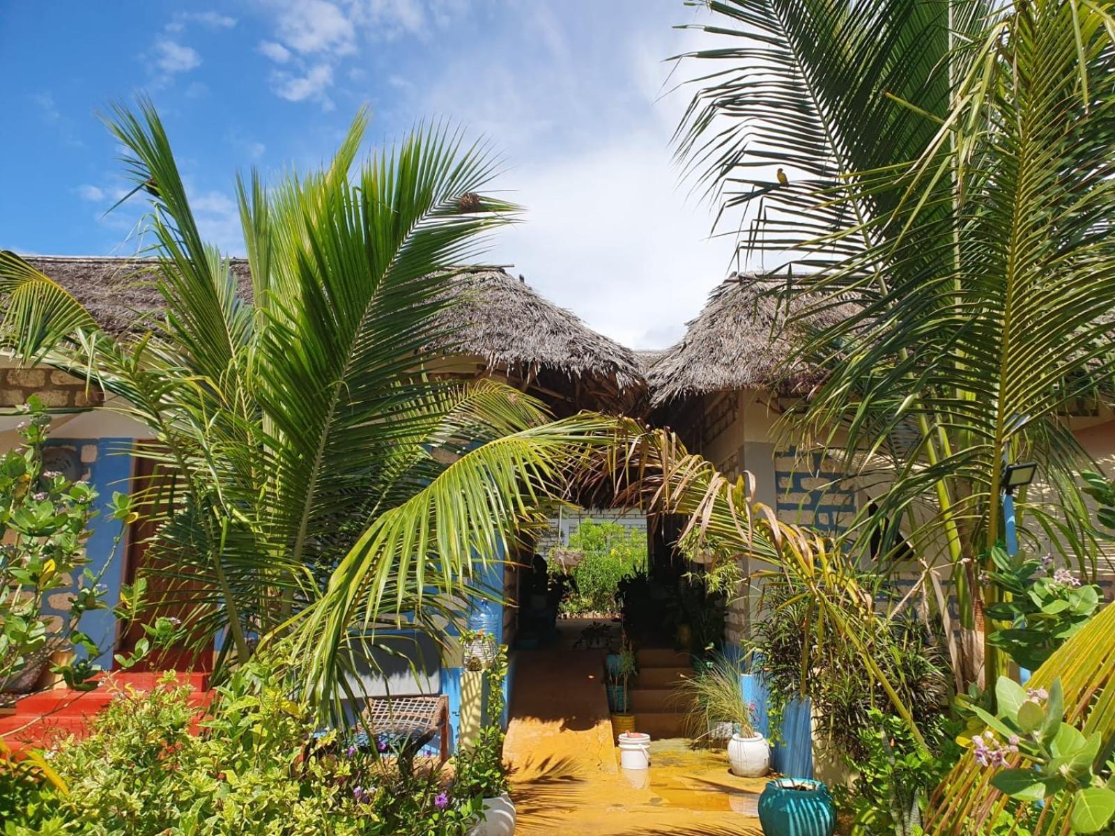 Matemwe Ocean View Villas Экстерьер фото