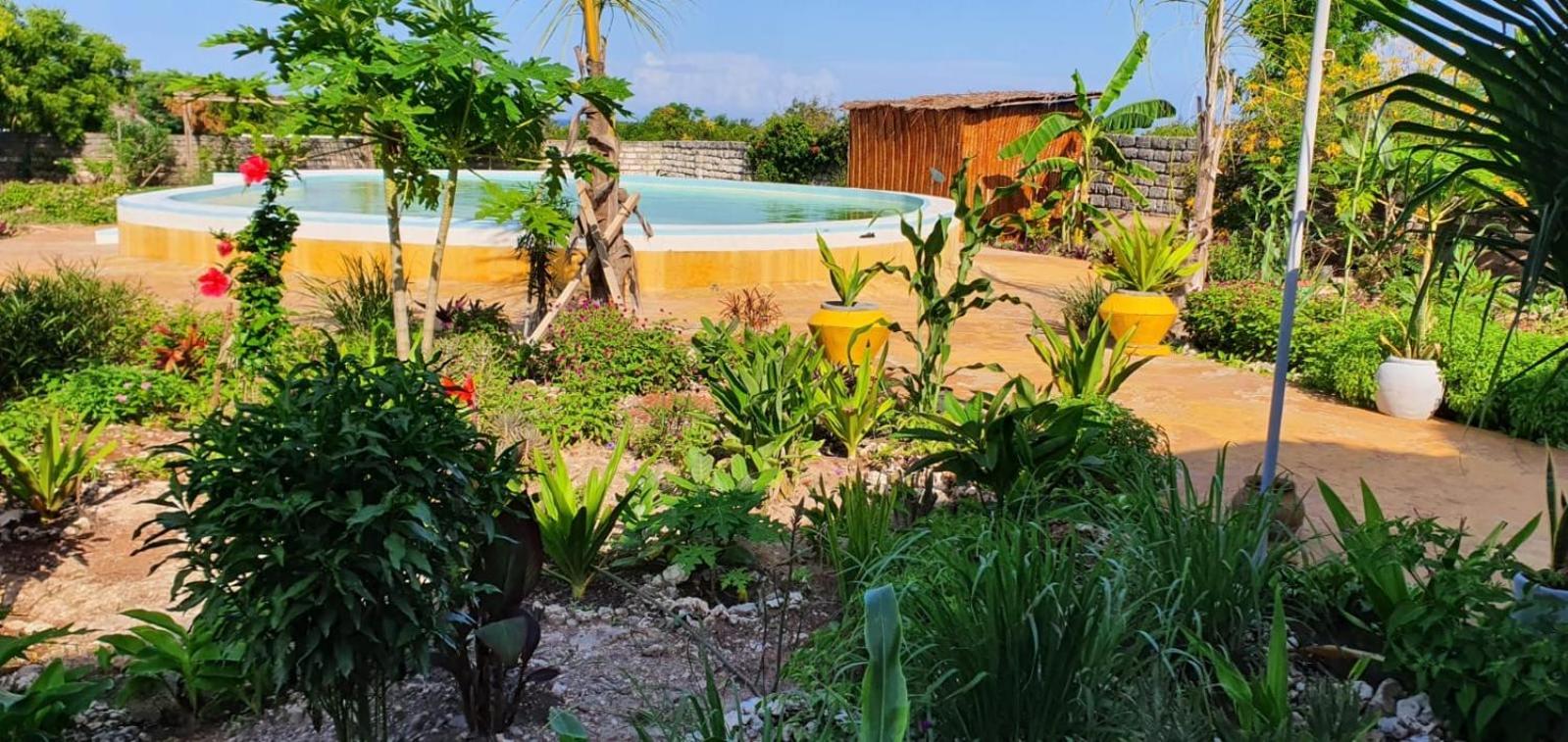 Matemwe Ocean View Villas Экстерьер фото