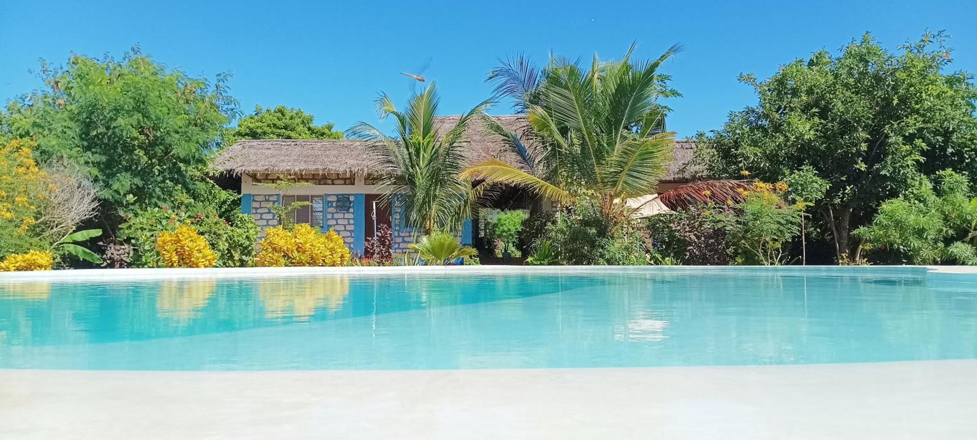 Matemwe Ocean View Villas Экстерьер фото