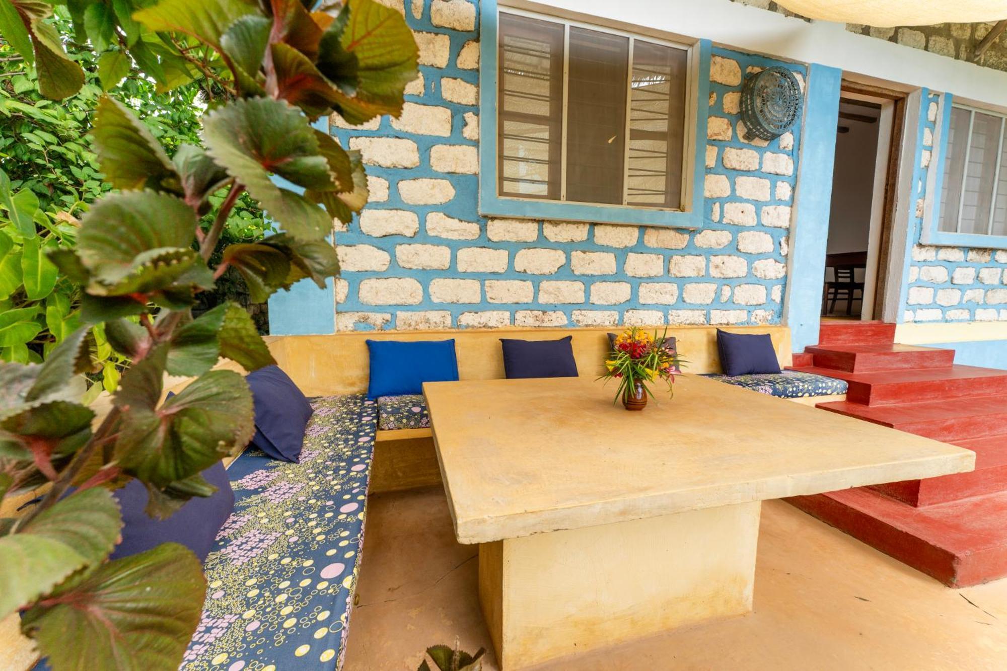 Matemwe Ocean View Villas Экстерьер фото