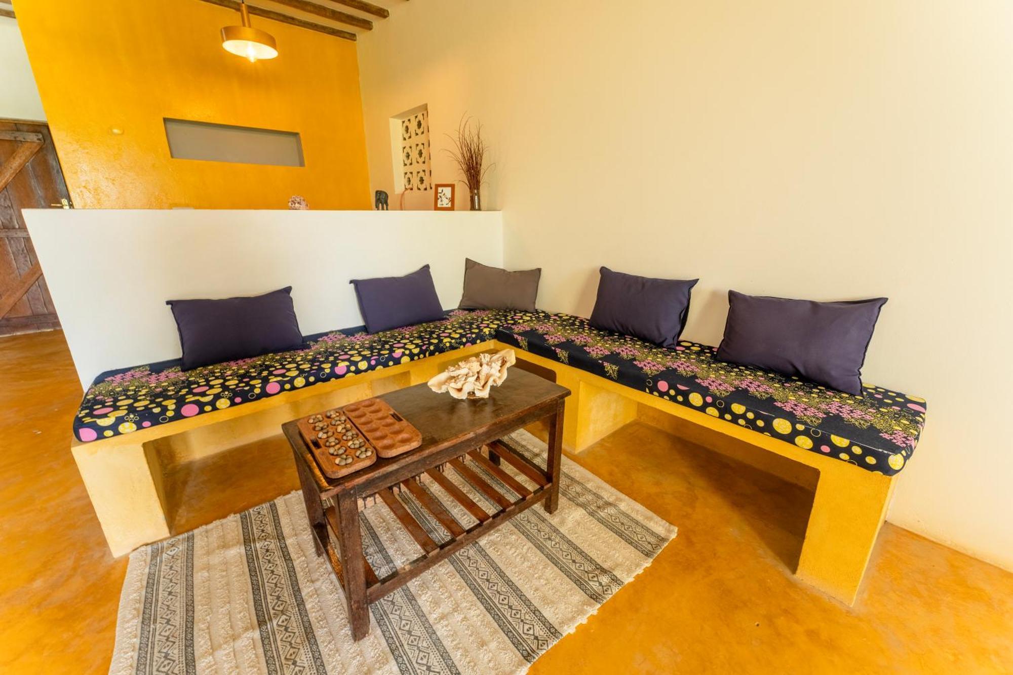 Matemwe Ocean View Villas Экстерьер фото