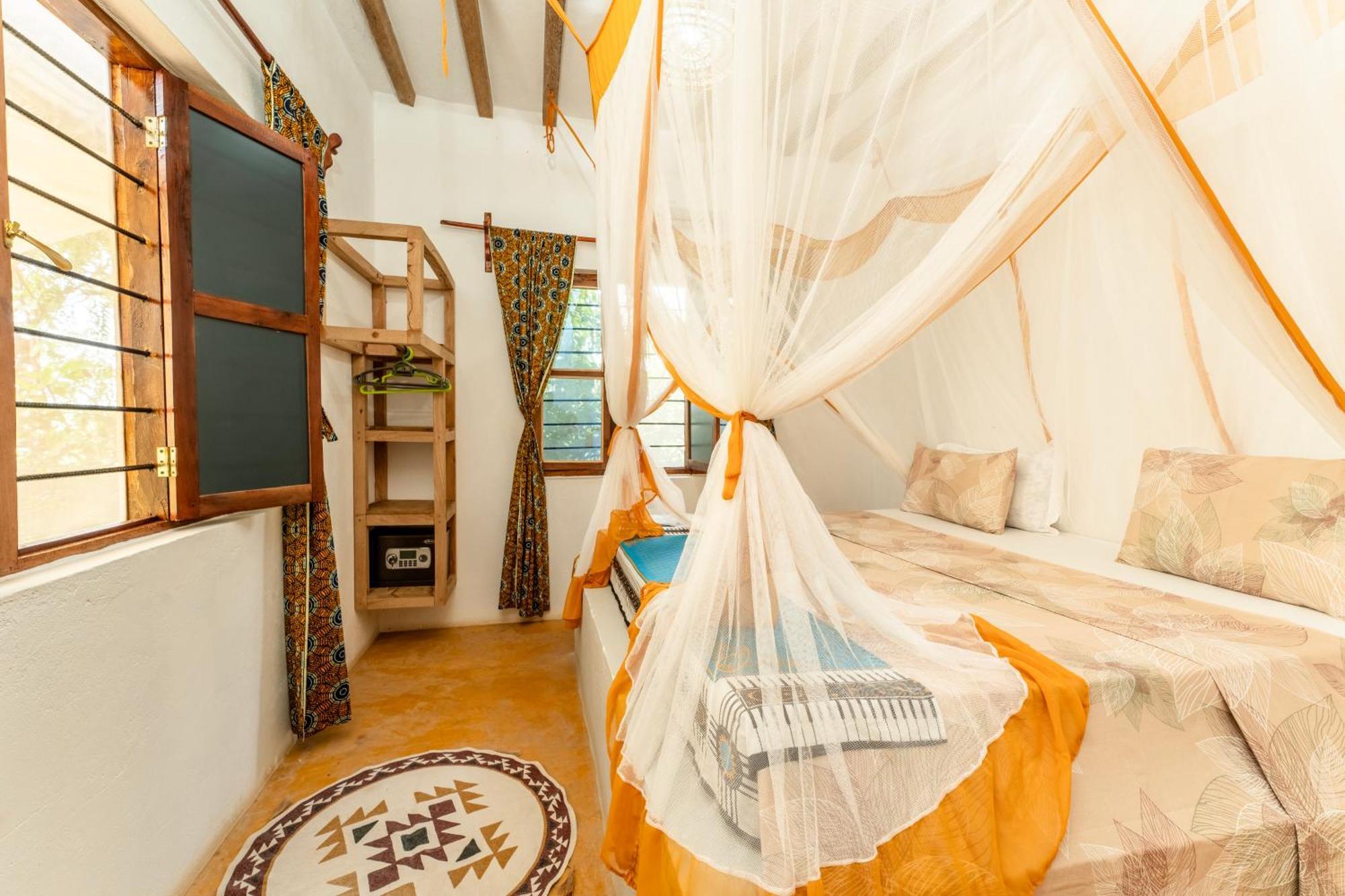 Matemwe Ocean View Villas Экстерьер фото