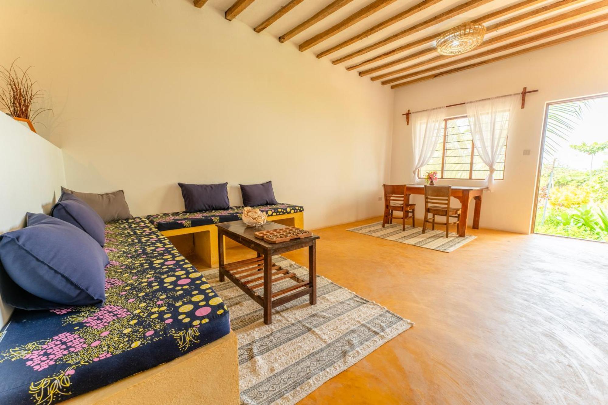 Matemwe Ocean View Villas Экстерьер фото