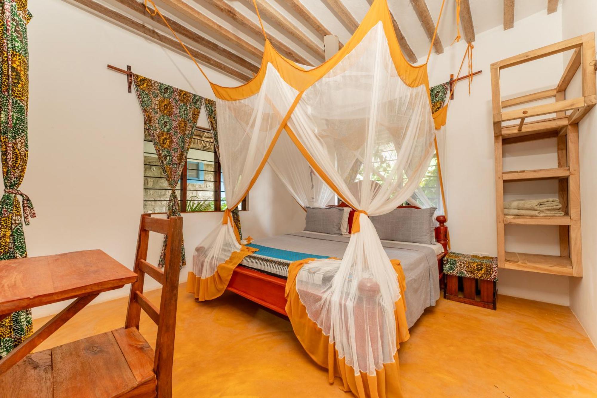 Matemwe Ocean View Villas Экстерьер фото