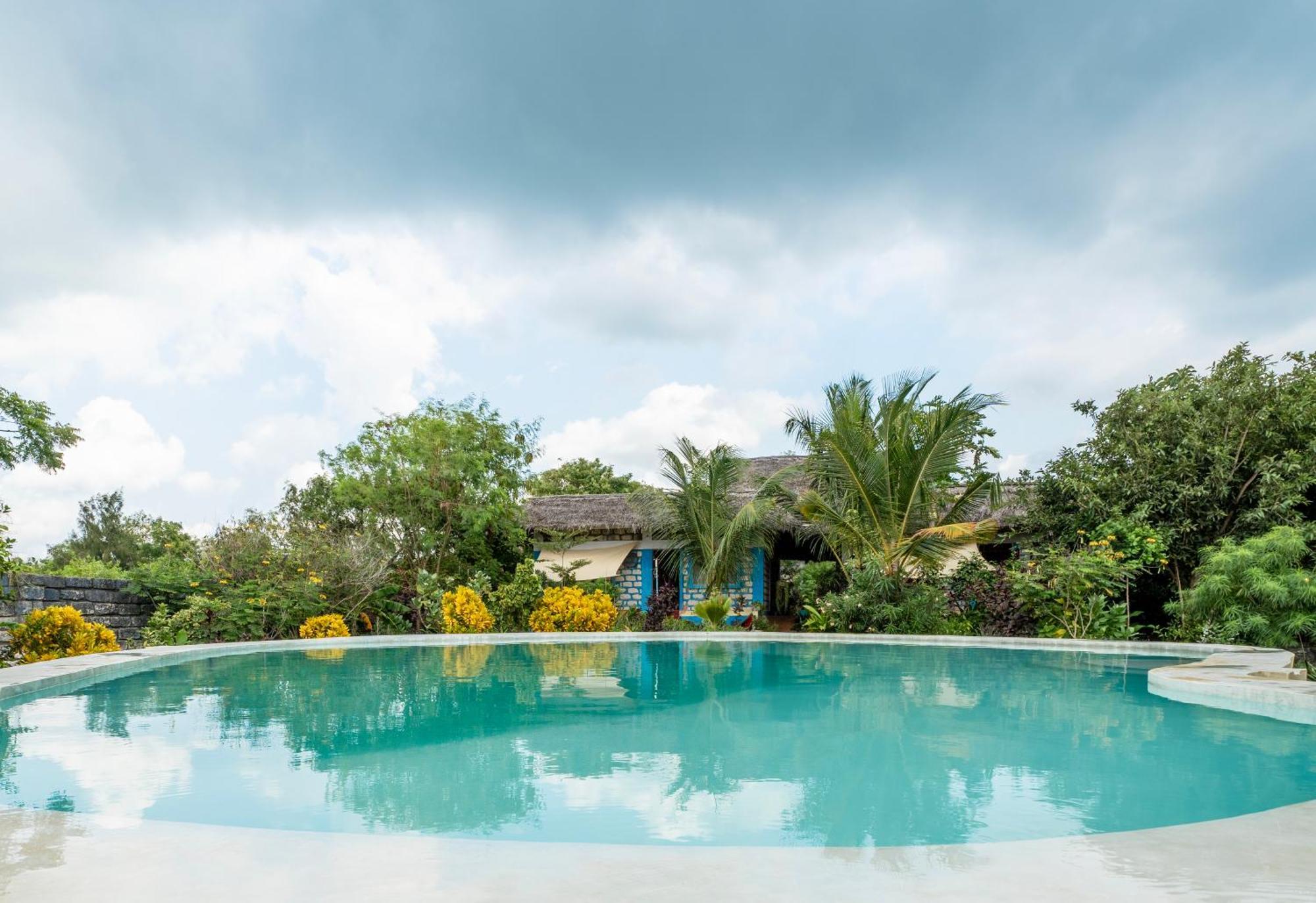 Matemwe Ocean View Villas Экстерьер фото